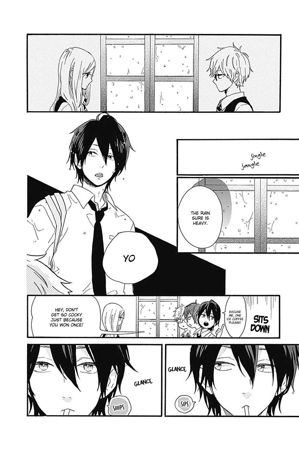 Page 15 Chapter 56 Like a Butterfly