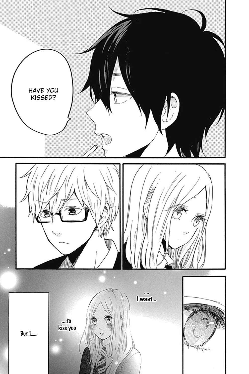 Page 16 Chapter 56 Like a Butterfly