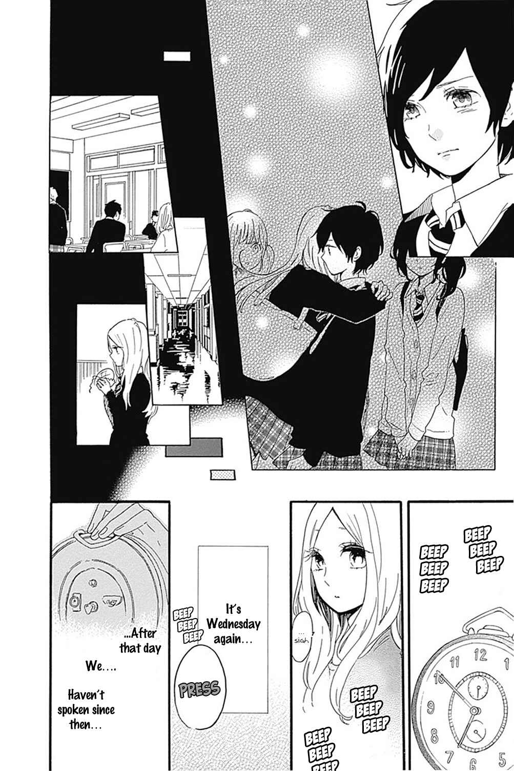 Page 9 Chapter 56 Like a Butterfly
