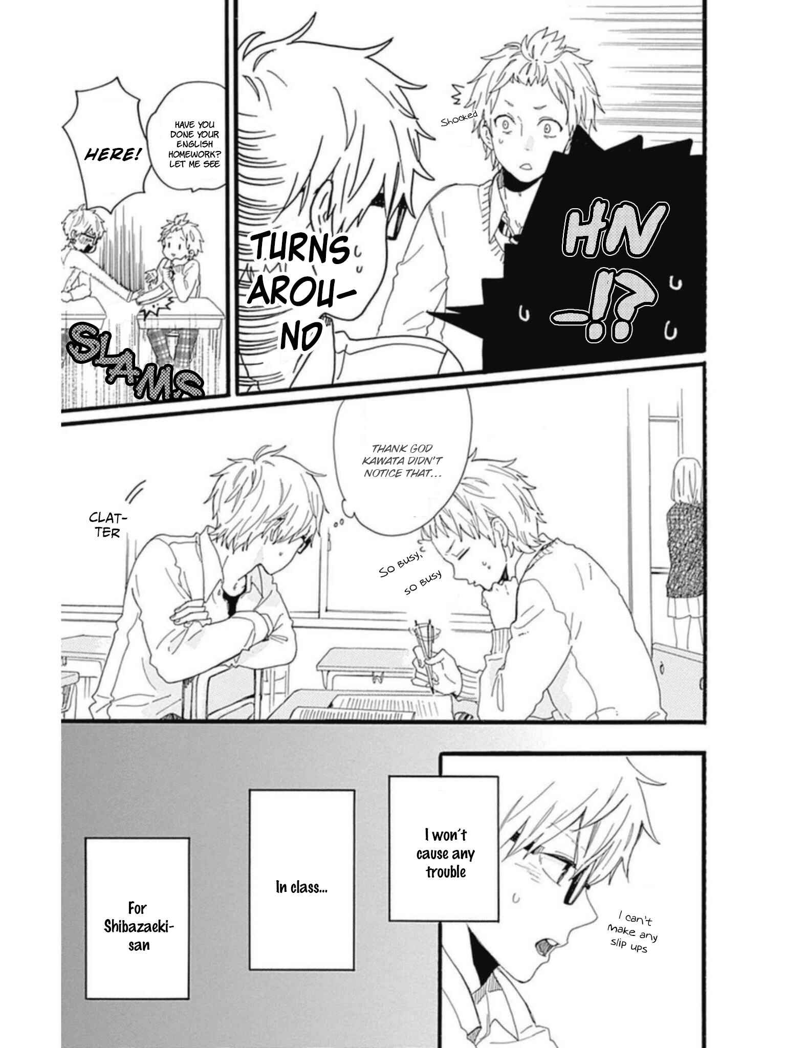 Page 10 Chapter 53 Like a Butterfly