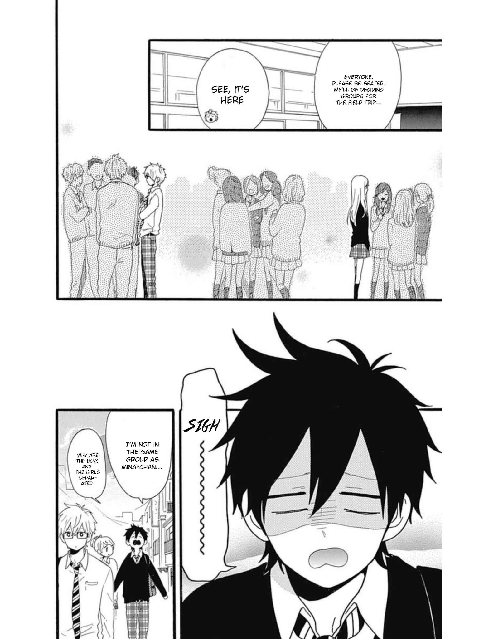 Page 13 Chapter 53 Like a Butterfly