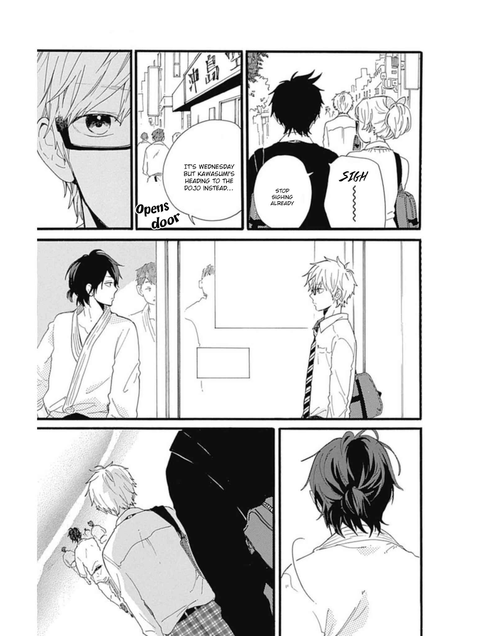 Page 14 Chapter 53 Like a Butterfly