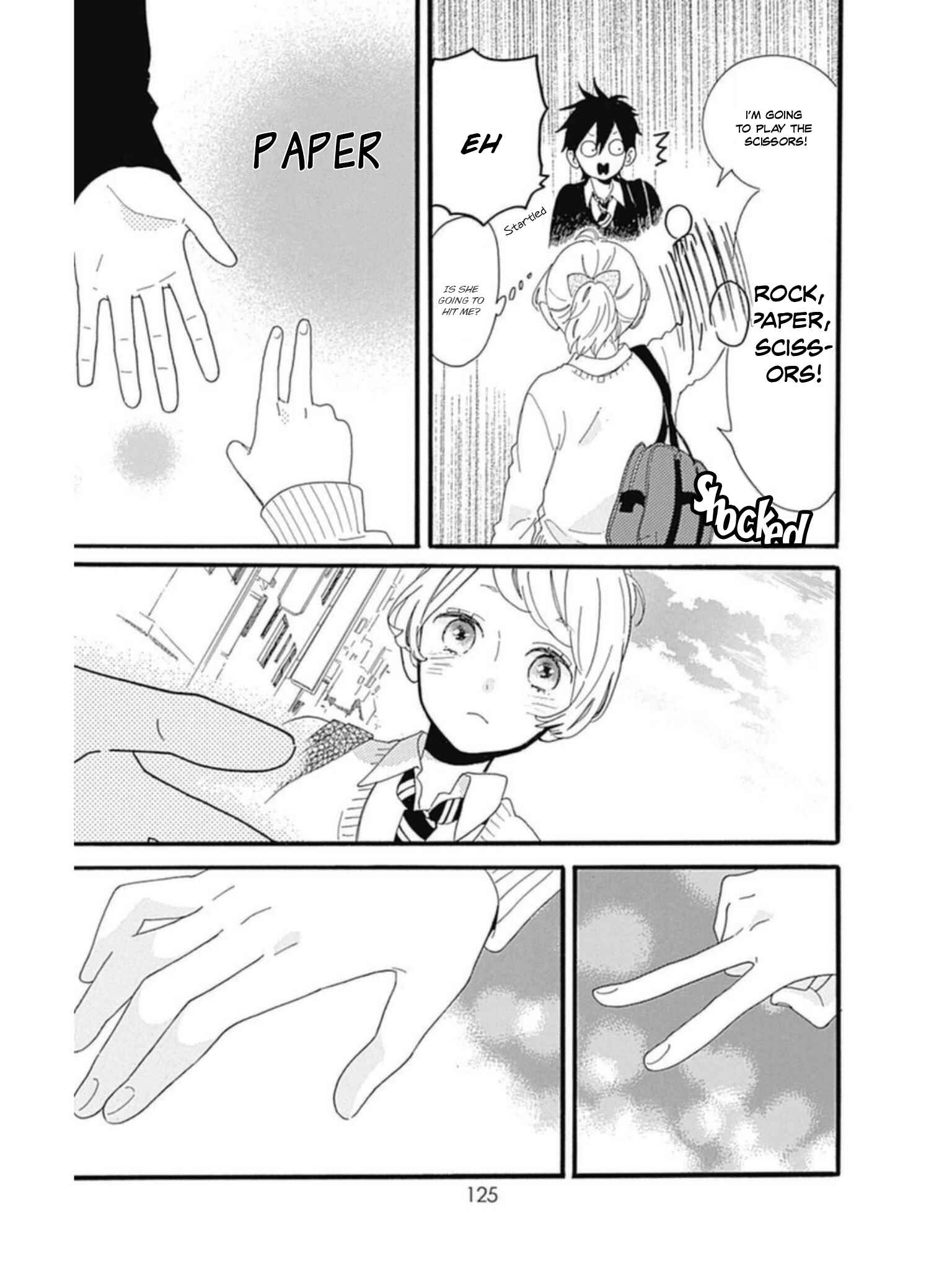 Page 18 Chapter 53 Like a Butterfly