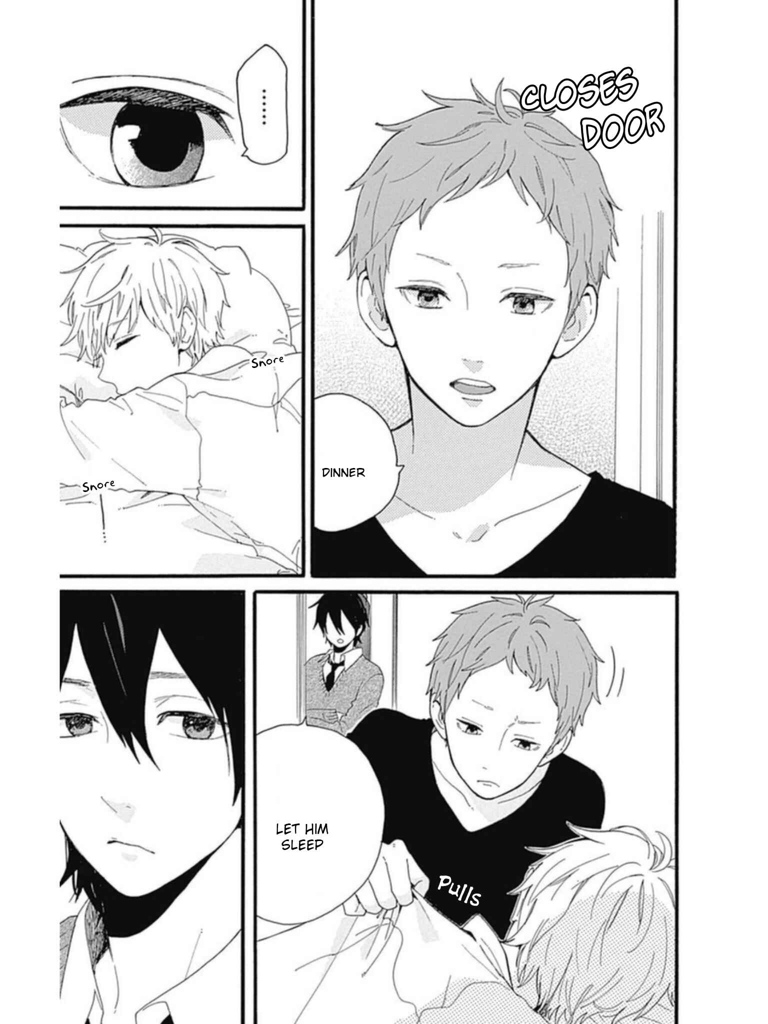 Page 22 Chapter 53 Like a Butterfly