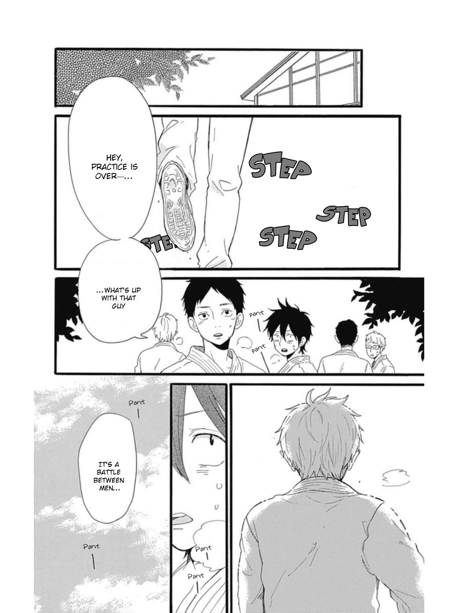 Page 7 Chapter 53 Like a Butterfly