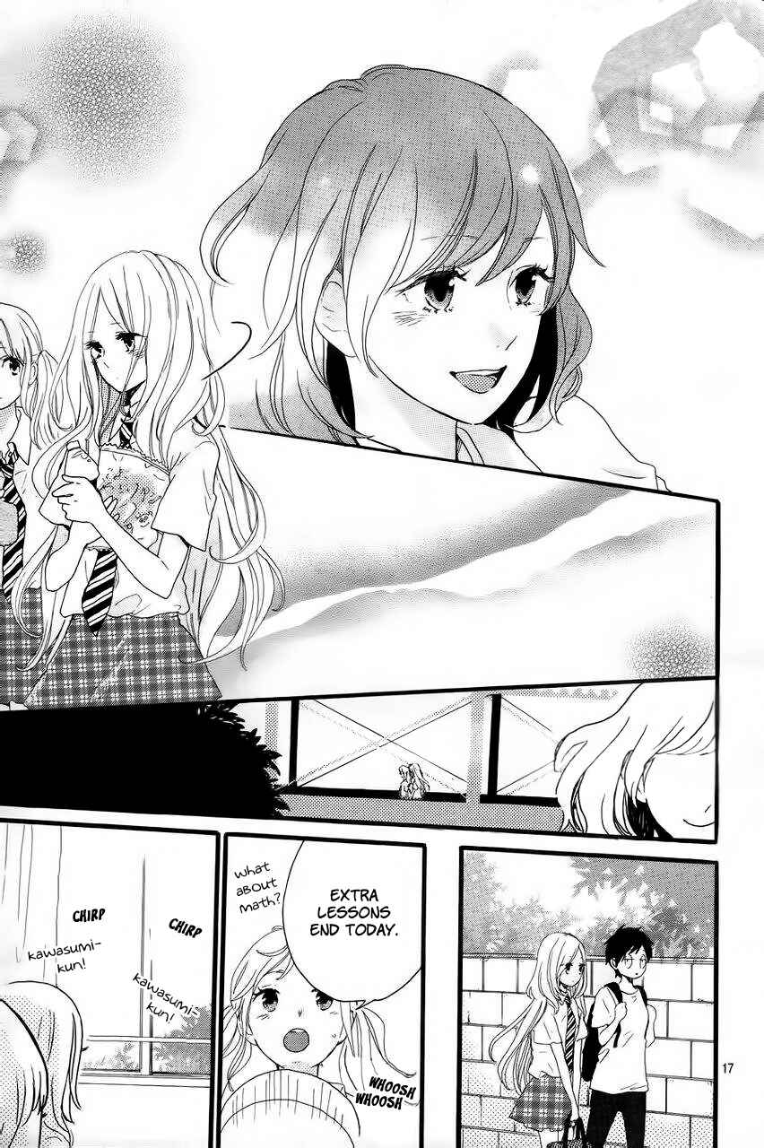 Page 18 Chapter 12 Like a Butterfly