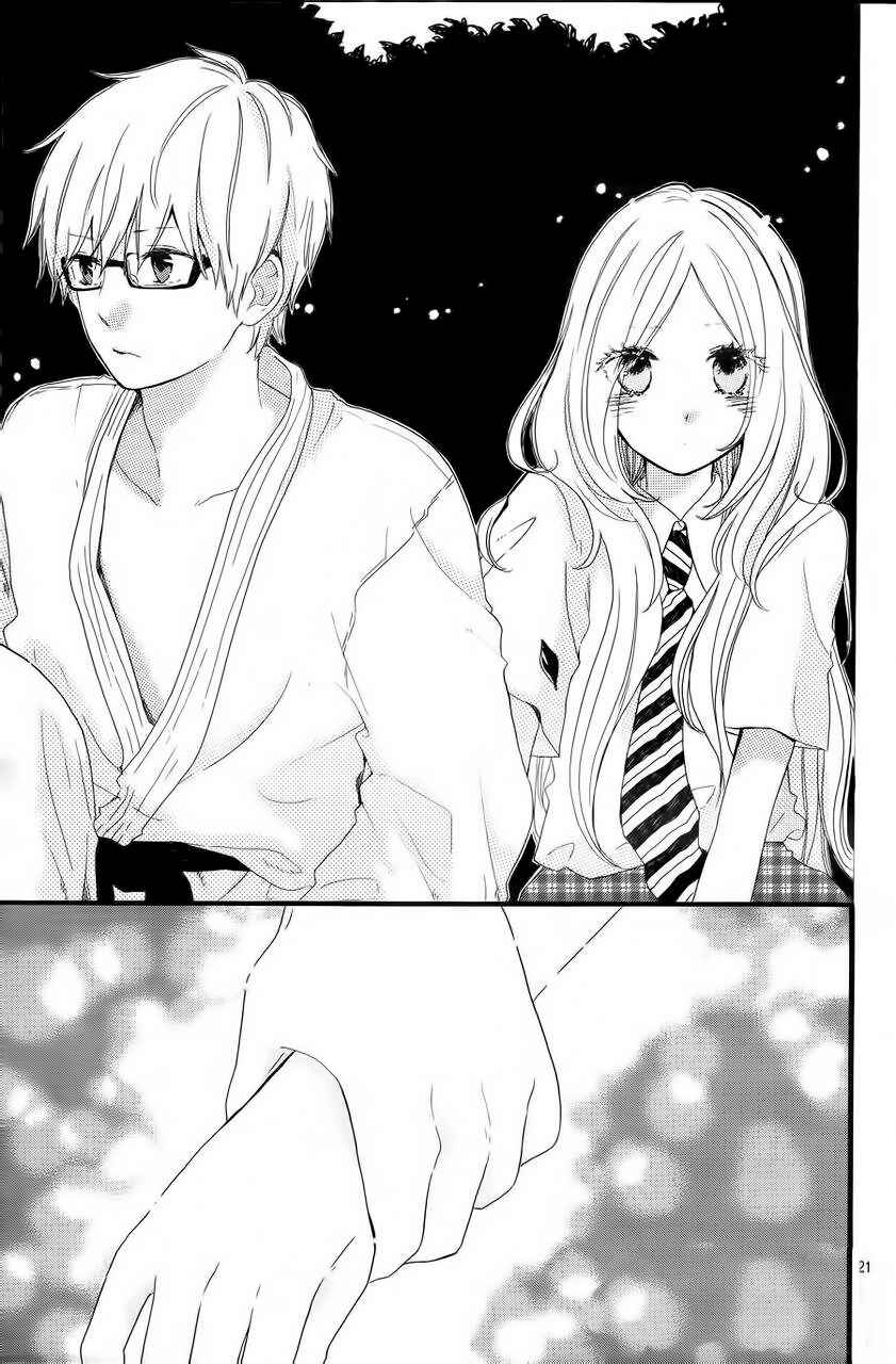 Page 22 Chapter 12 Like a Butterfly