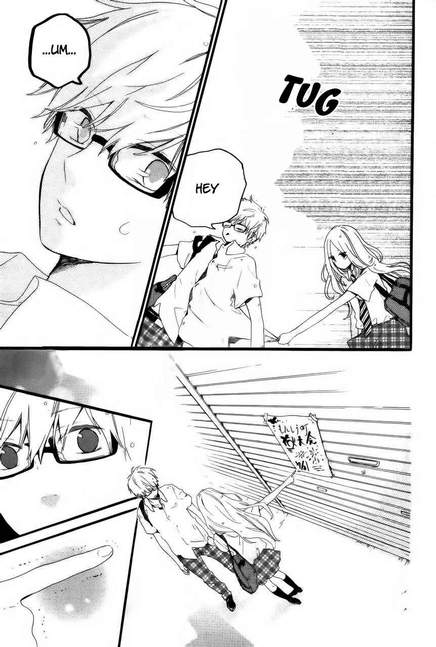 Page 8 Chapter 12 Like a Butterfly