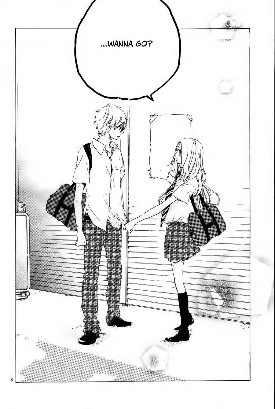 Page 9 Chapter 12 Like a Butterfly