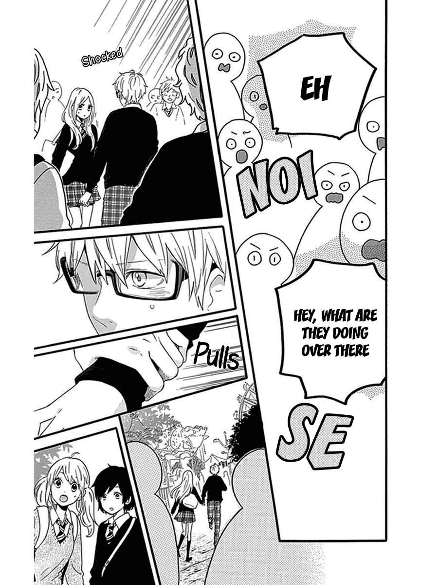 Page 20 Chapter 54 Like a Butterfly