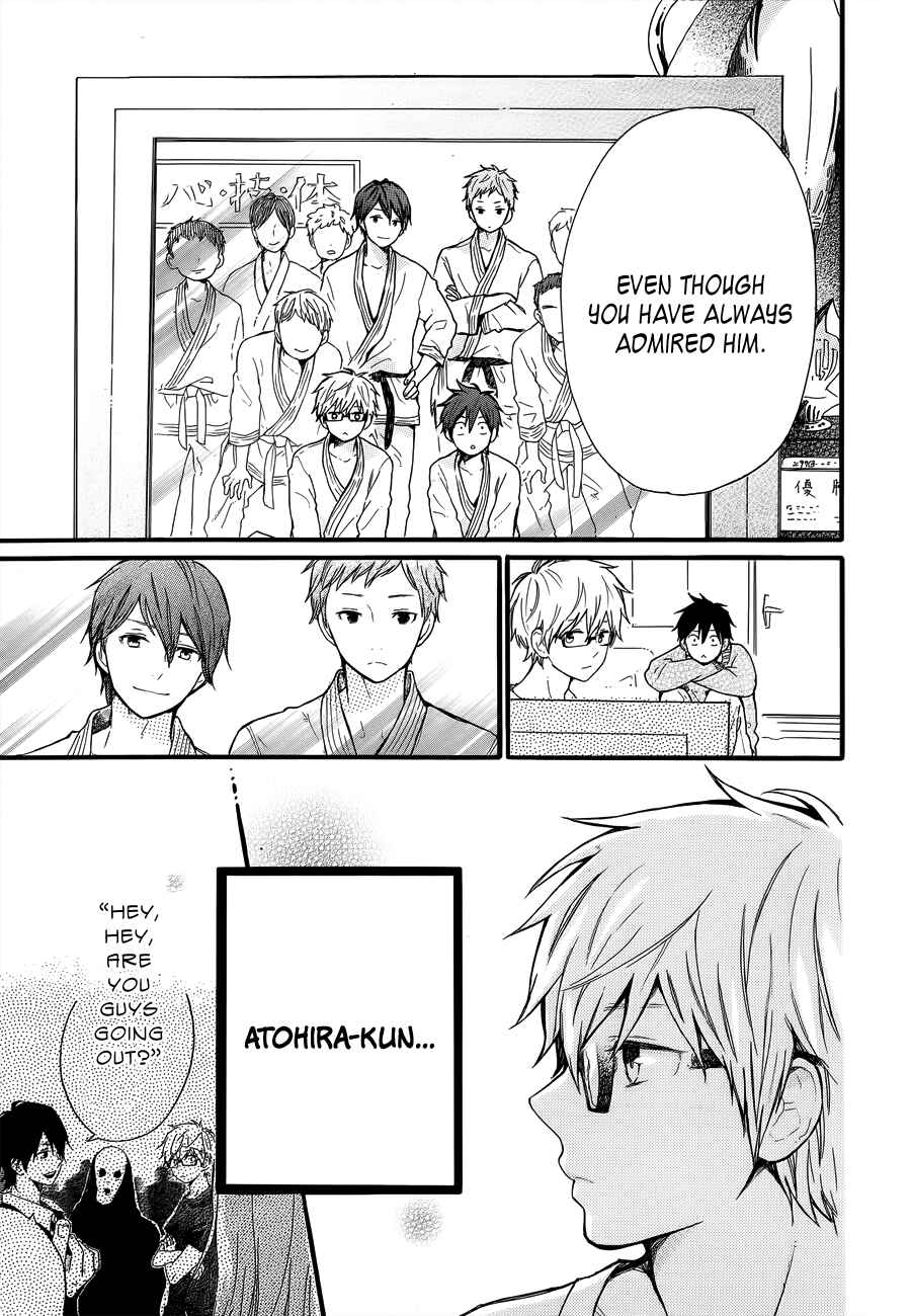 Page 14 Chapter 36 Like a Butterfly