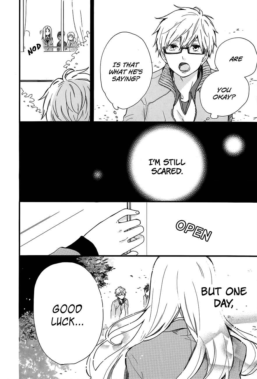 Page 25 Chapter 36 Like a Butterfly