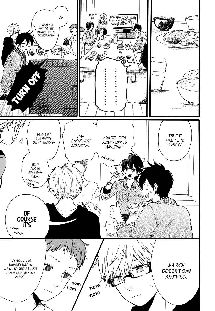 Page 6 Chapter 36 Like a Butterfly