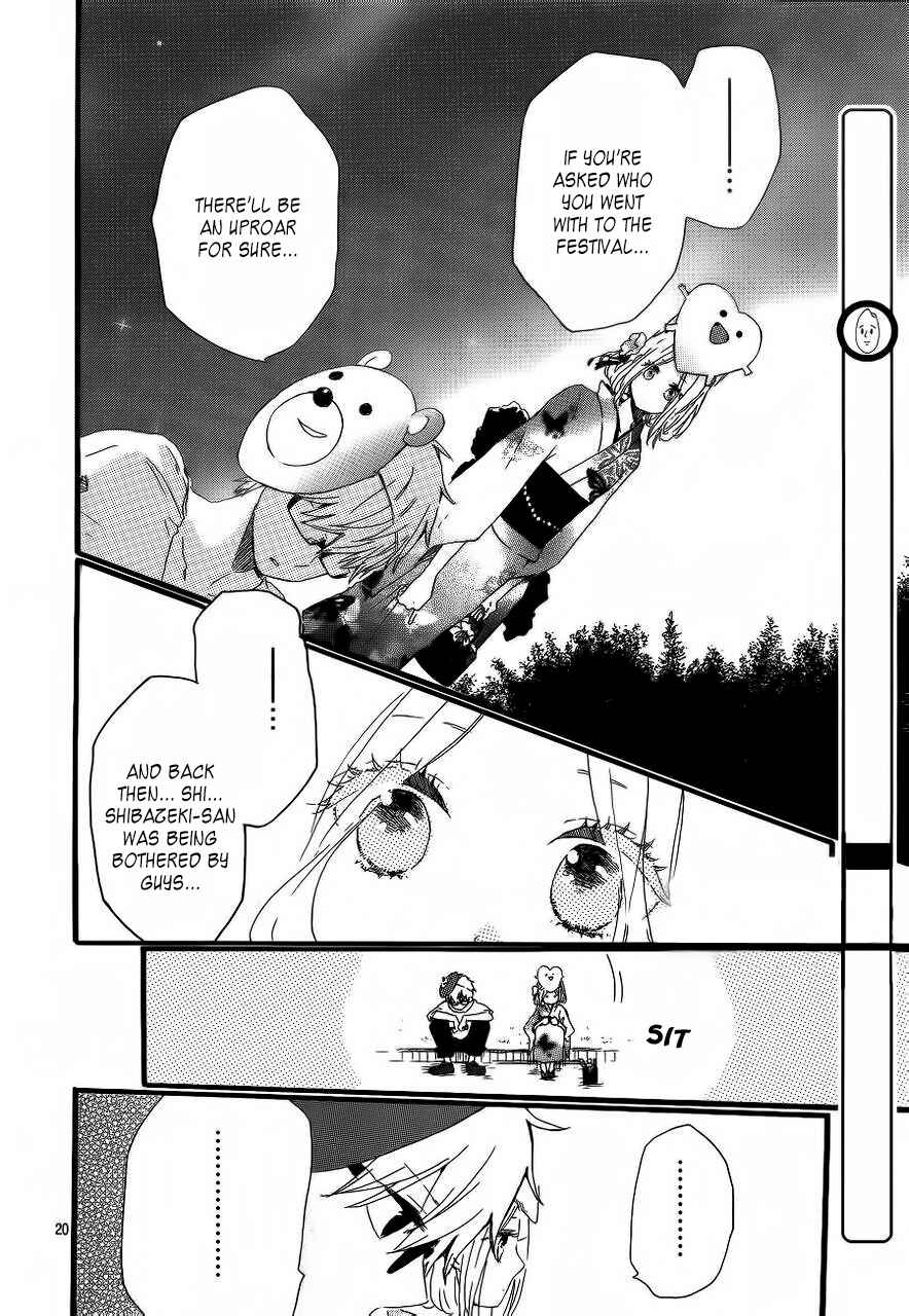 Page 23 Chapter 13 Like a Butterfly