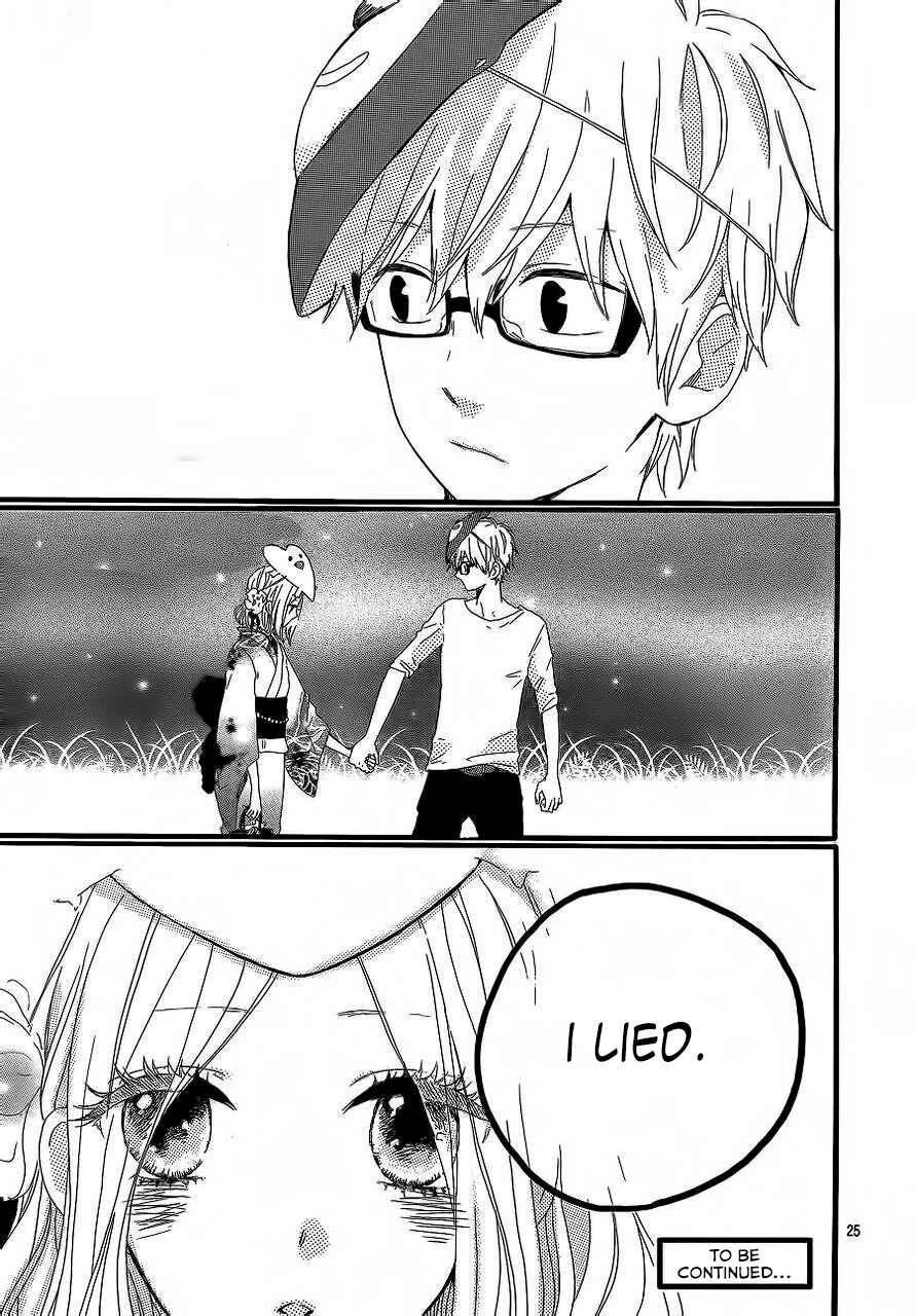 Page 28 Chapter 13 Like a Butterfly