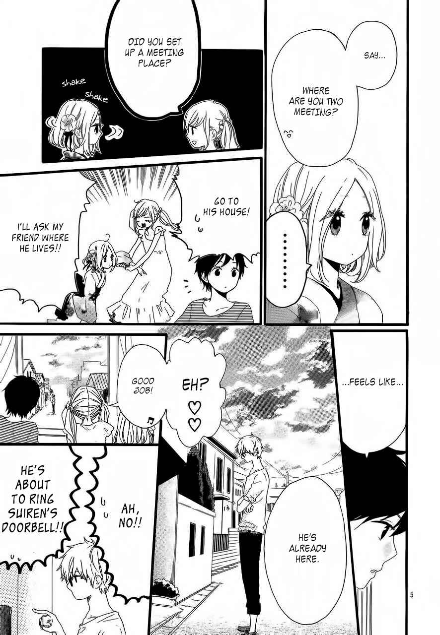Page 8 Chapter 13 Like a Butterfly