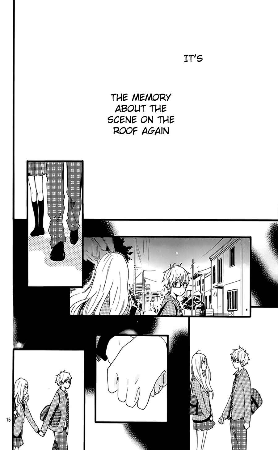 Page 14 Chapter 51 Like a Butterfly