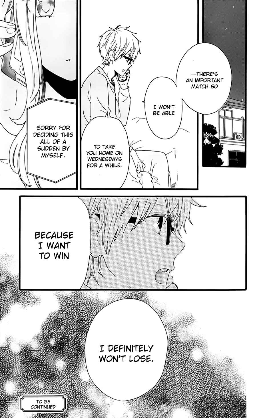 Page 27 Chapter 51 Like a Butterfly