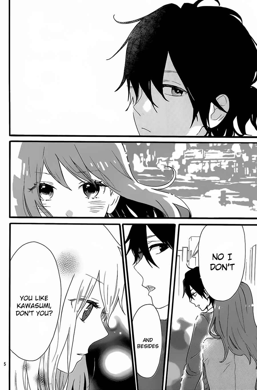Page 4 Chapter 51 Like a Butterfly