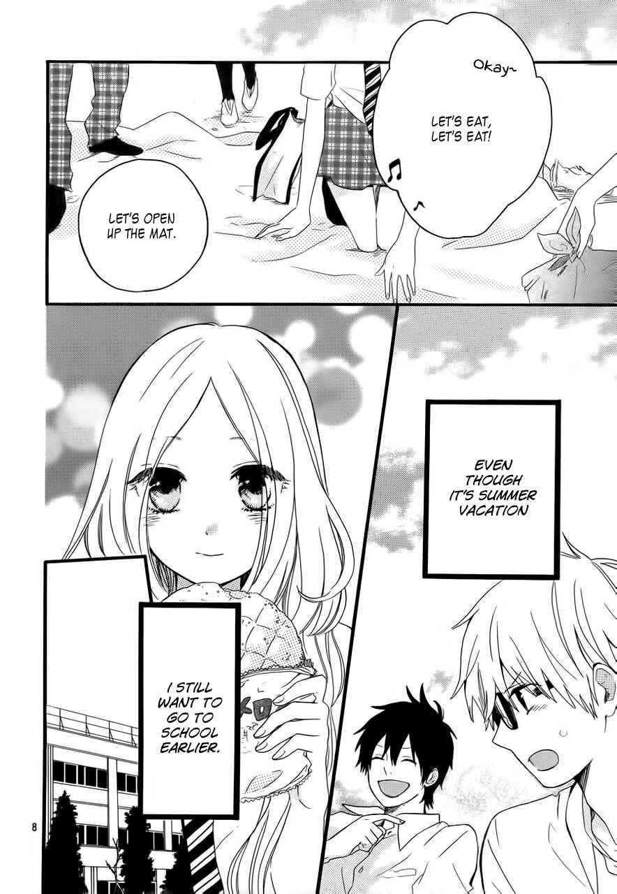 Page 11 Chapter 11 Like a Butterfly