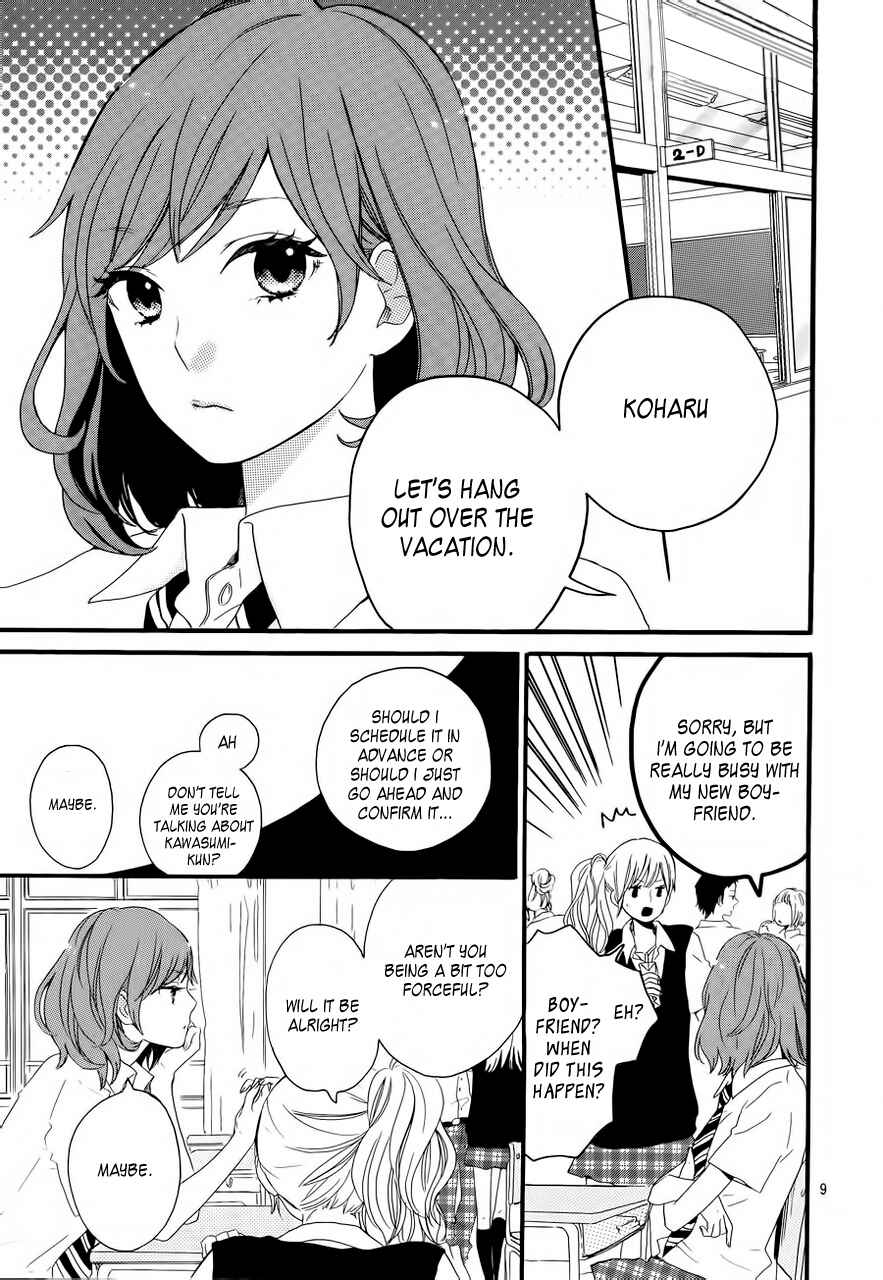 Page 12 Chapter 11 Like a Butterfly