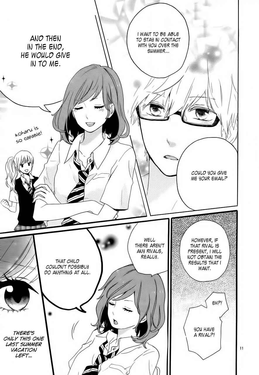 Page 14 Chapter 11 Like a Butterfly