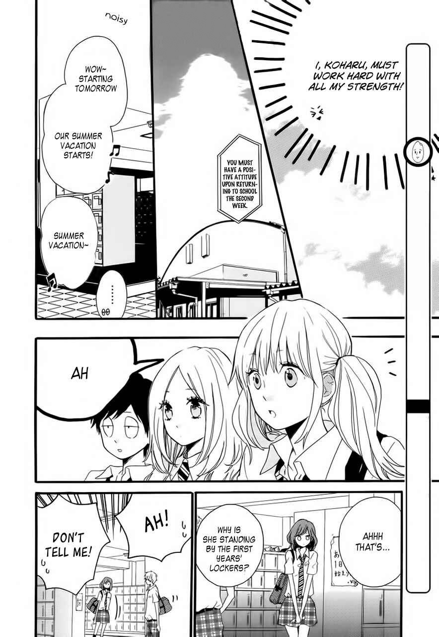 Page 15 Chapter 11 Like a Butterfly