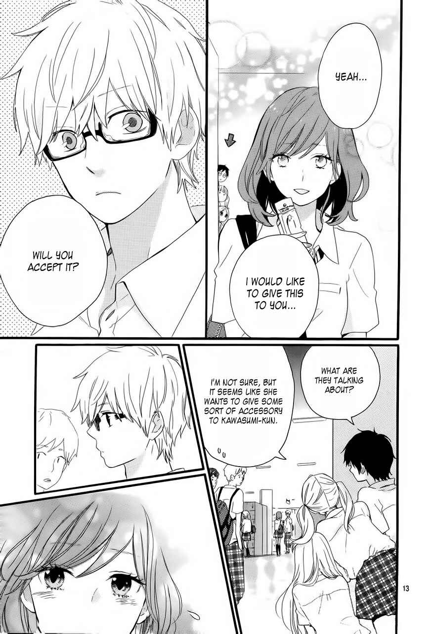 Page 16 Chapter 11 Like a Butterfly