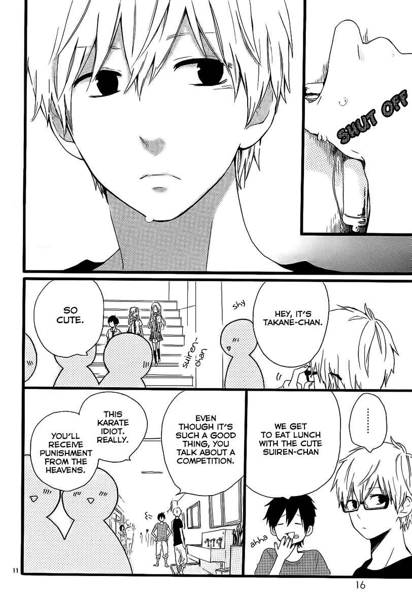 Page 10 Chapter 16 Like a Butterfly