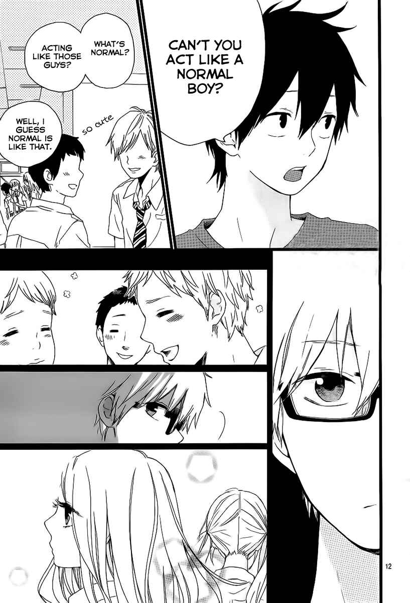 Page 11 Chapter 16 Like a Butterfly