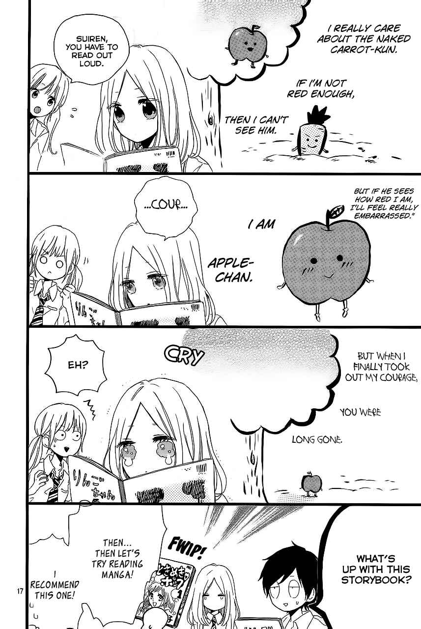 Page 16 Chapter 16 Like a Butterfly