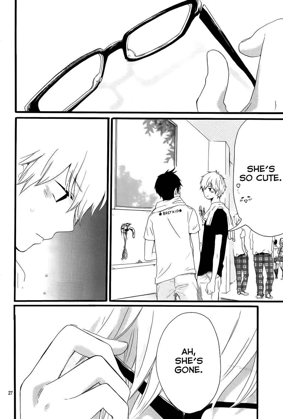 Page 26 Chapter 16 Like a Butterfly