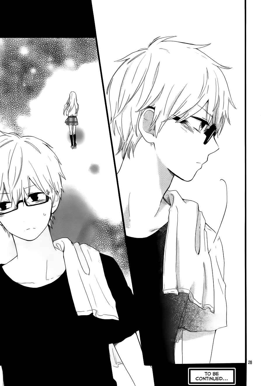 Page 27 Chapter 16 Like a Butterfly