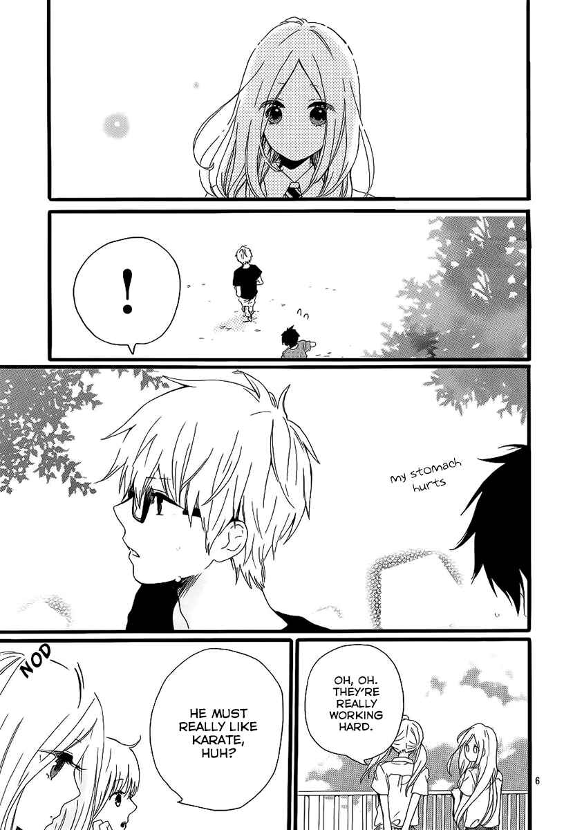 Page 5 Chapter 16 Like a Butterfly