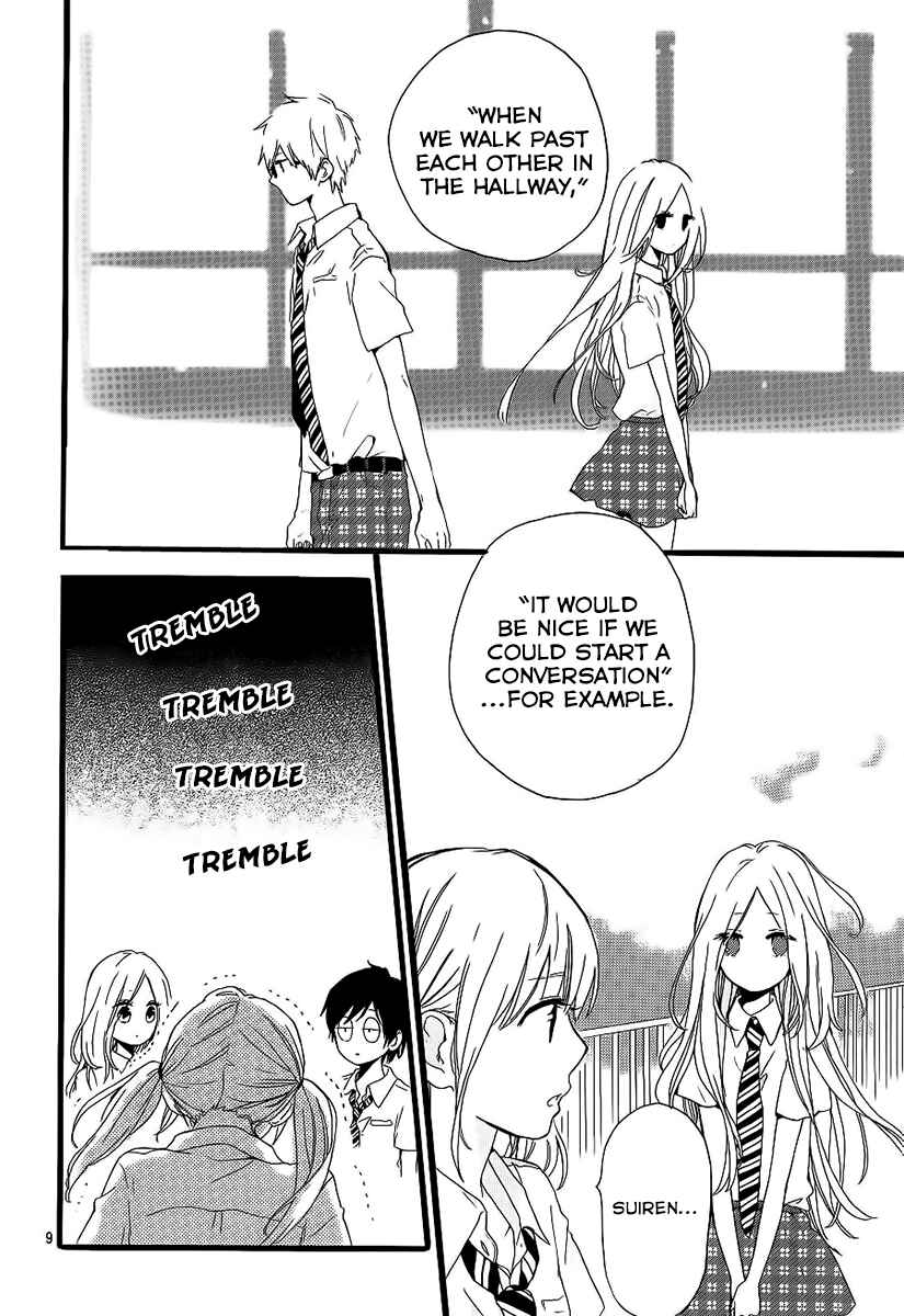 Page 8 Chapter 16 Like a Butterfly