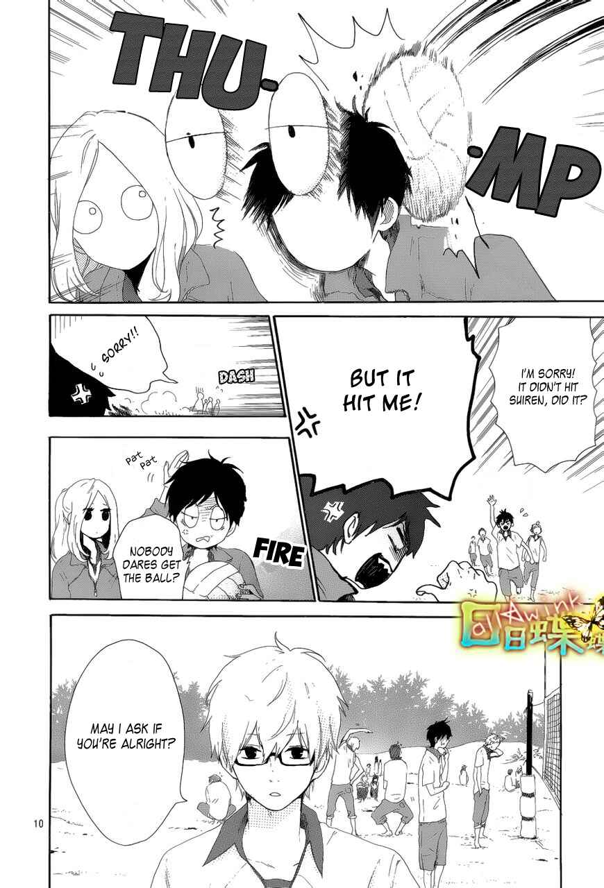 Page 11 Chapter 5 Like a Butterfly