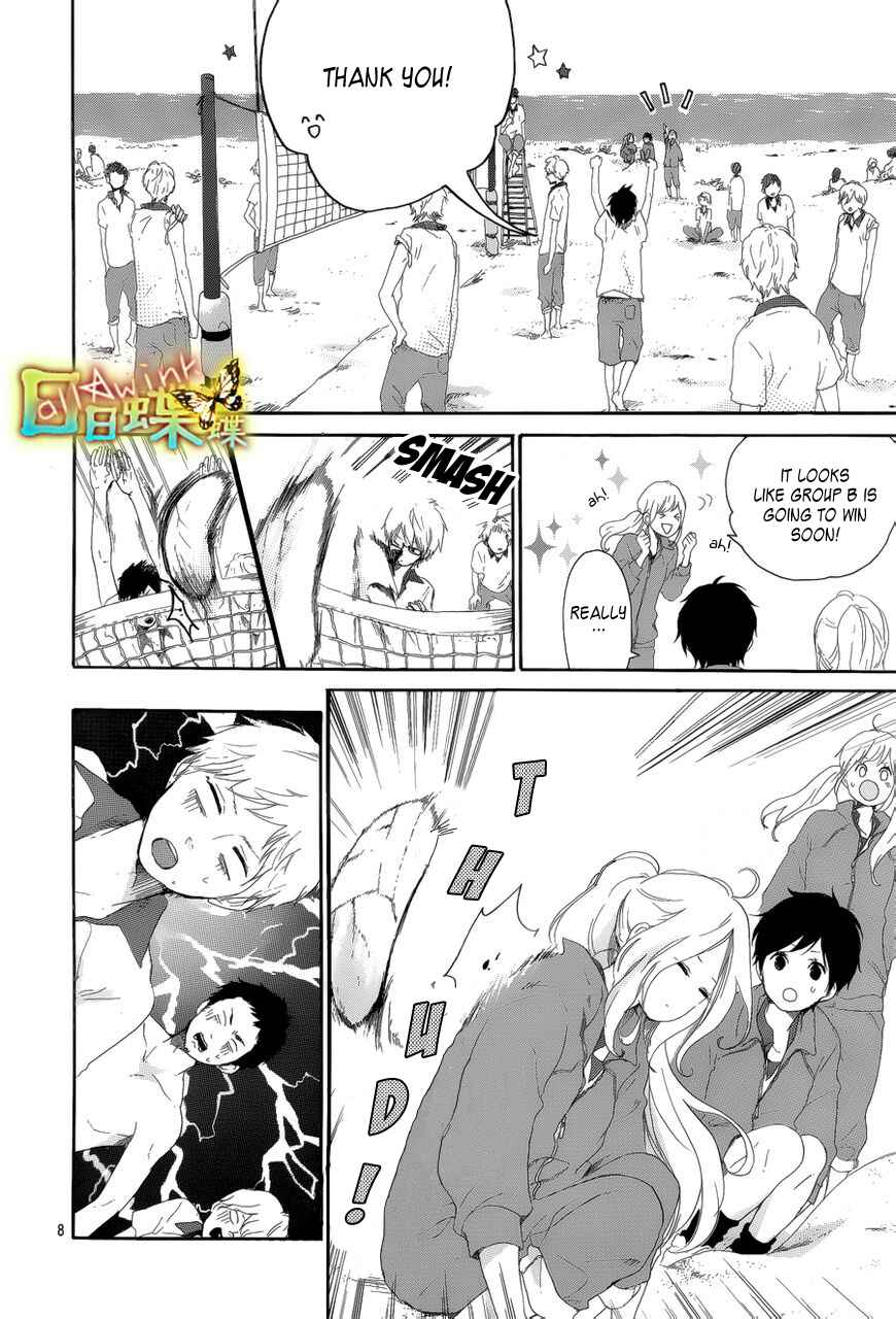 Page 9 Chapter 5 Like a Butterfly