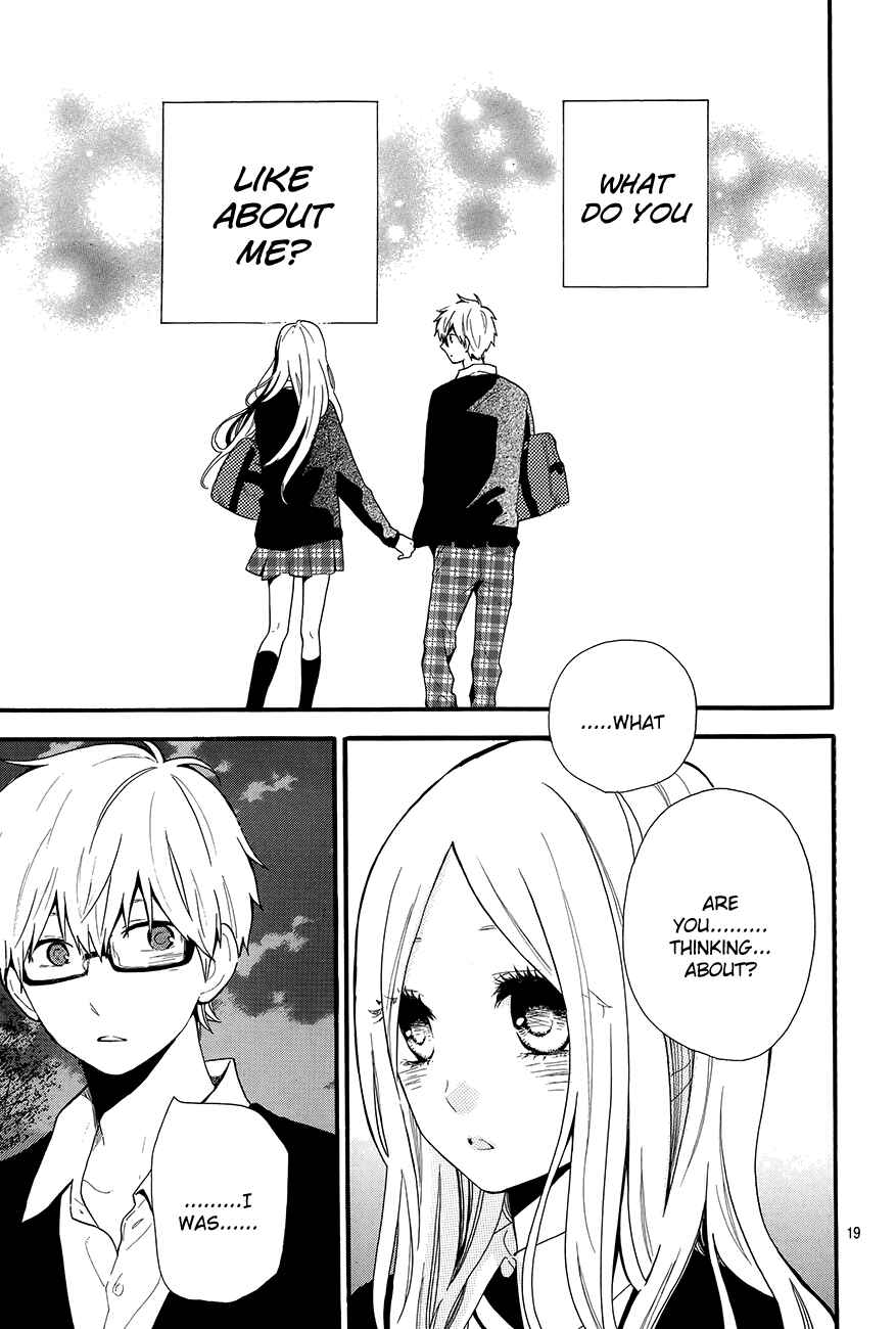 Page 20 Chapter 29 Like a Butterfly
