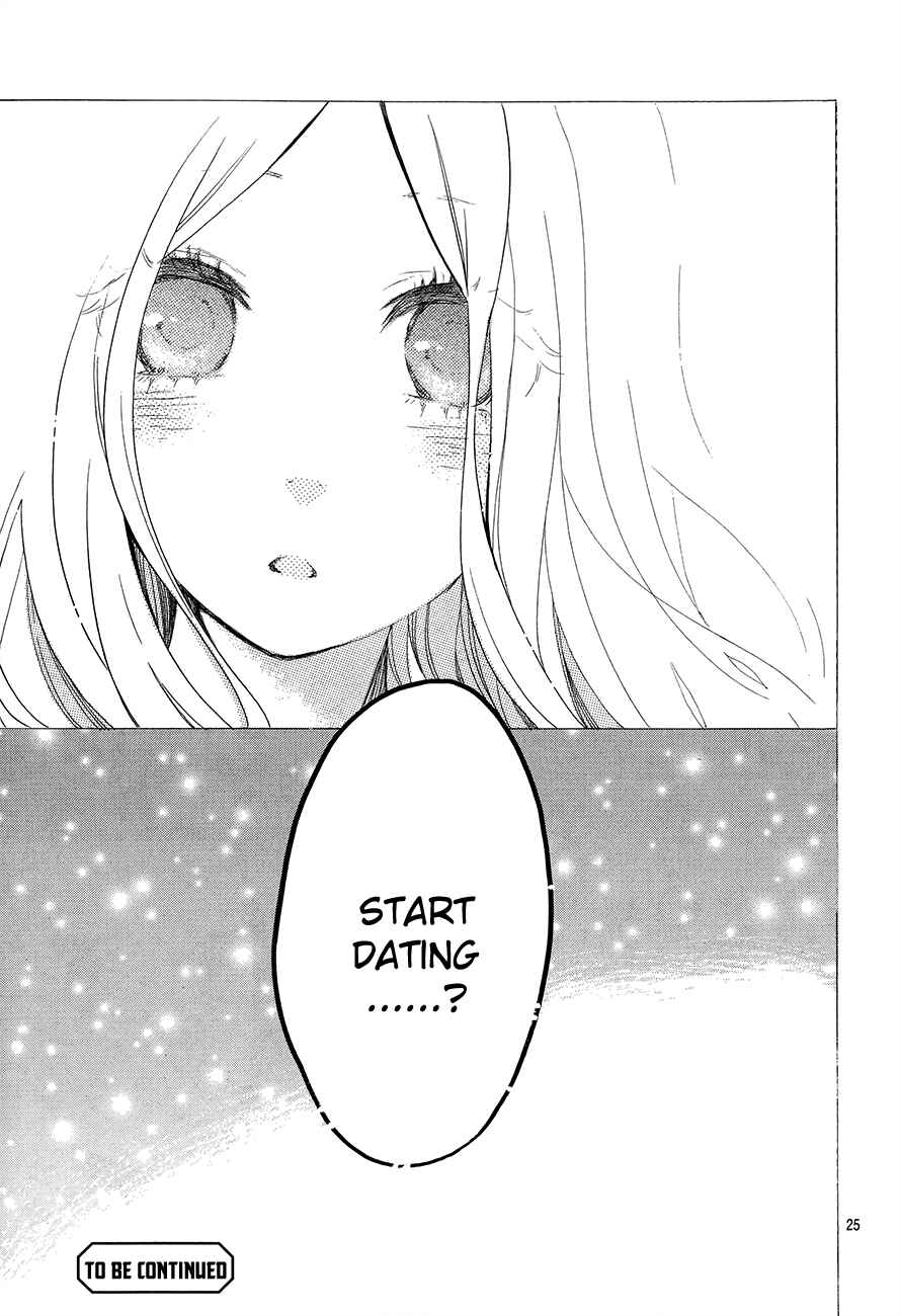 Page 26 Chapter 29 Like a Butterfly