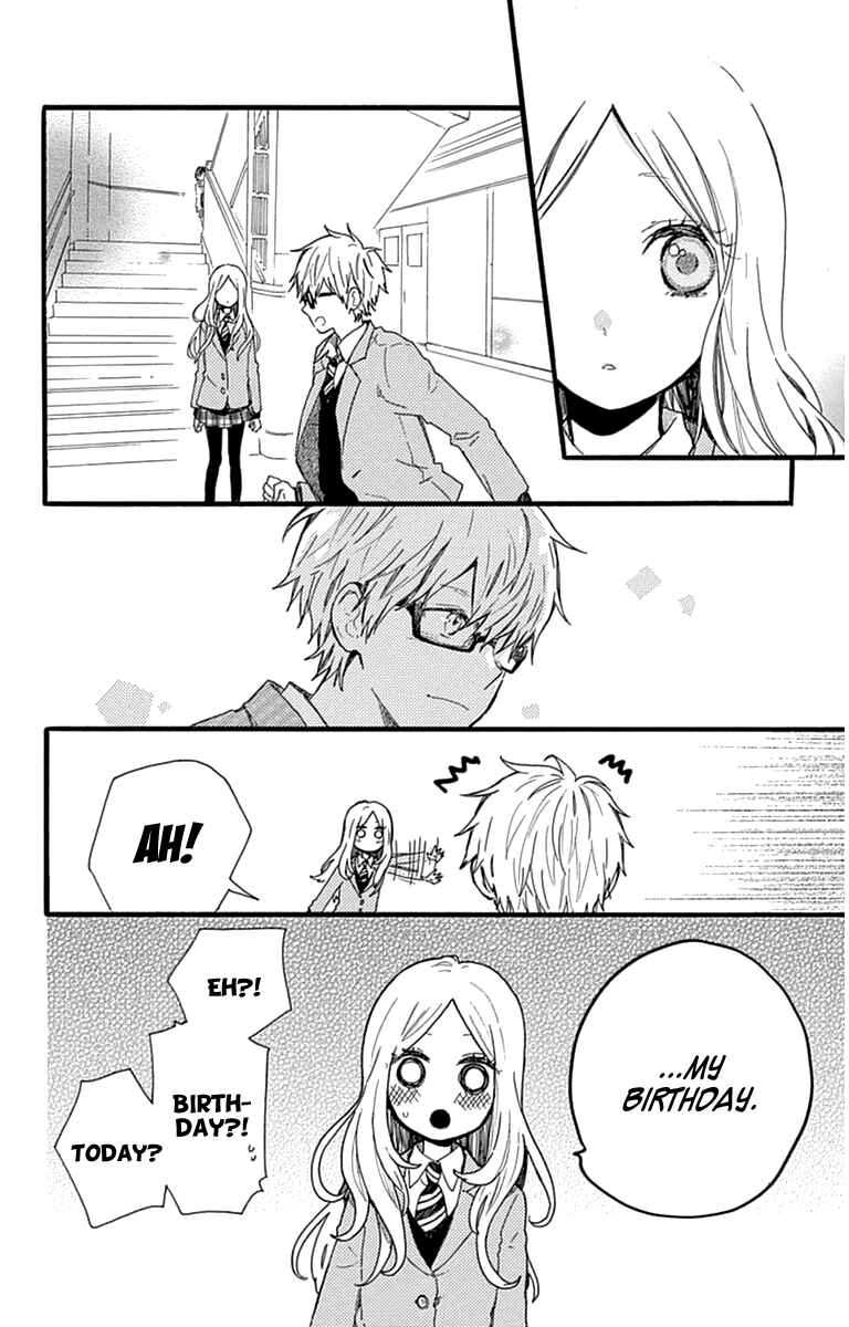 Page 23 Chapter 46 Like a Butterfly