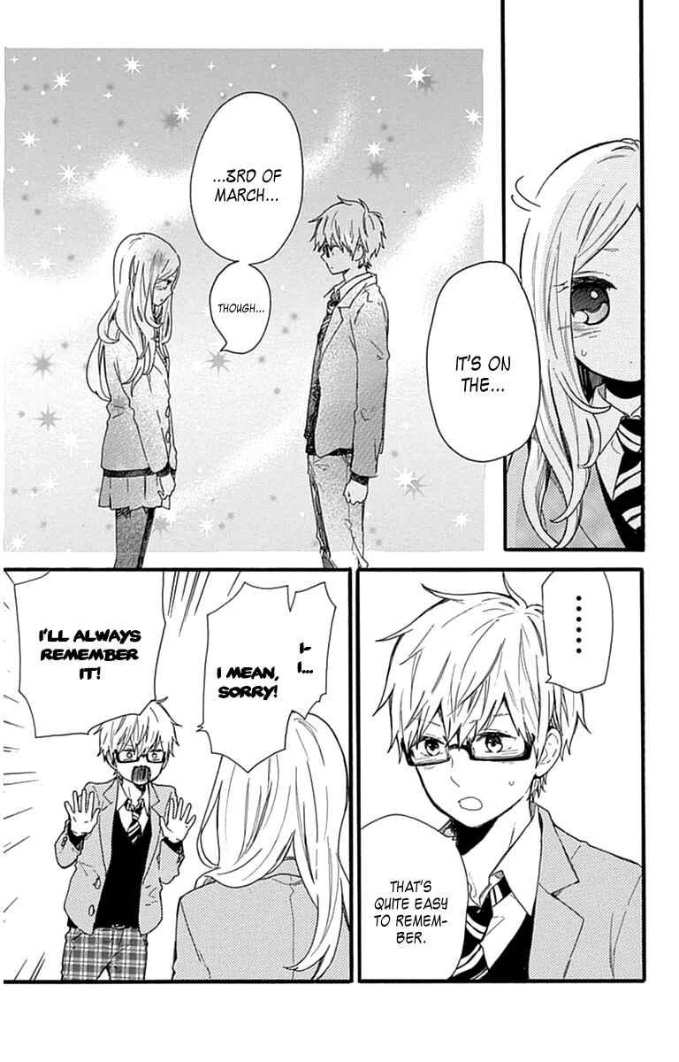 Page 24 Chapter 46 Like a Butterfly