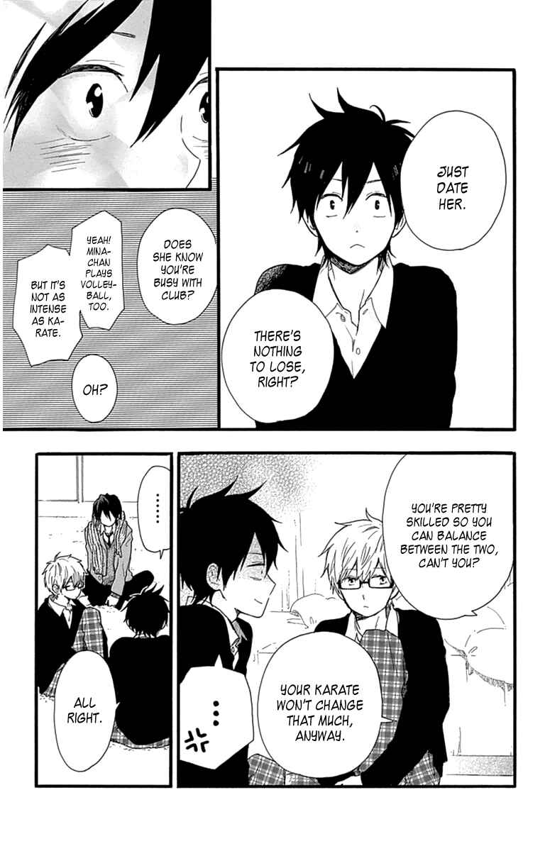 Page 6 Chapter 46 Like a Butterfly