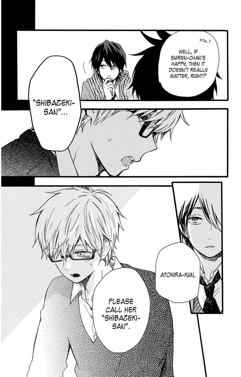Page 8 Chapter 46 Like a Butterfly