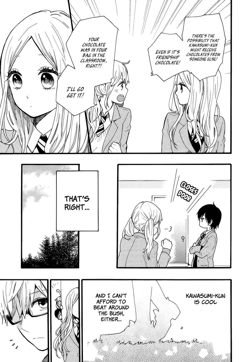 Page 12 Chapter 45 Like a Butterfly