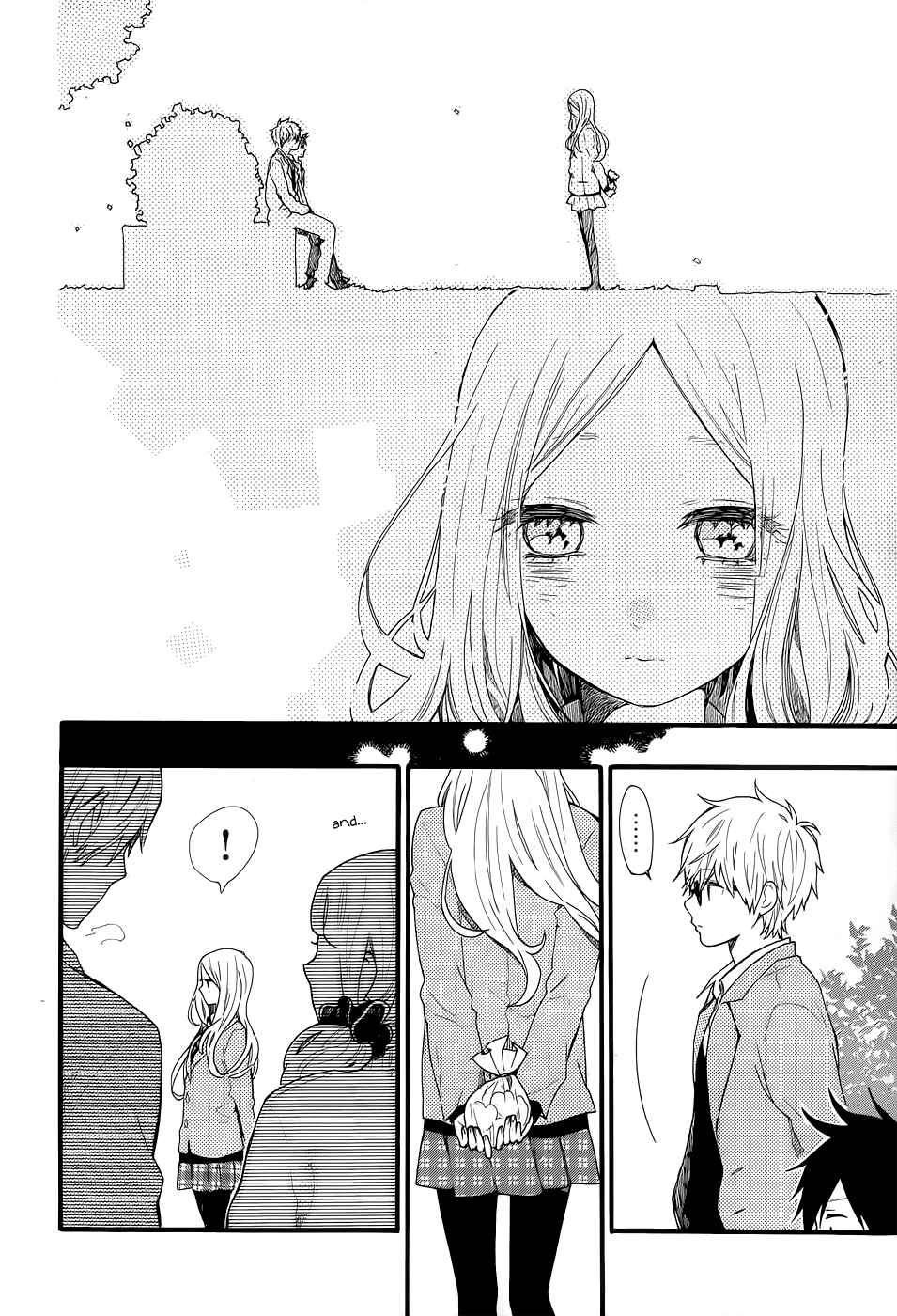 Page 13 Chapter 45 Like a Butterfly