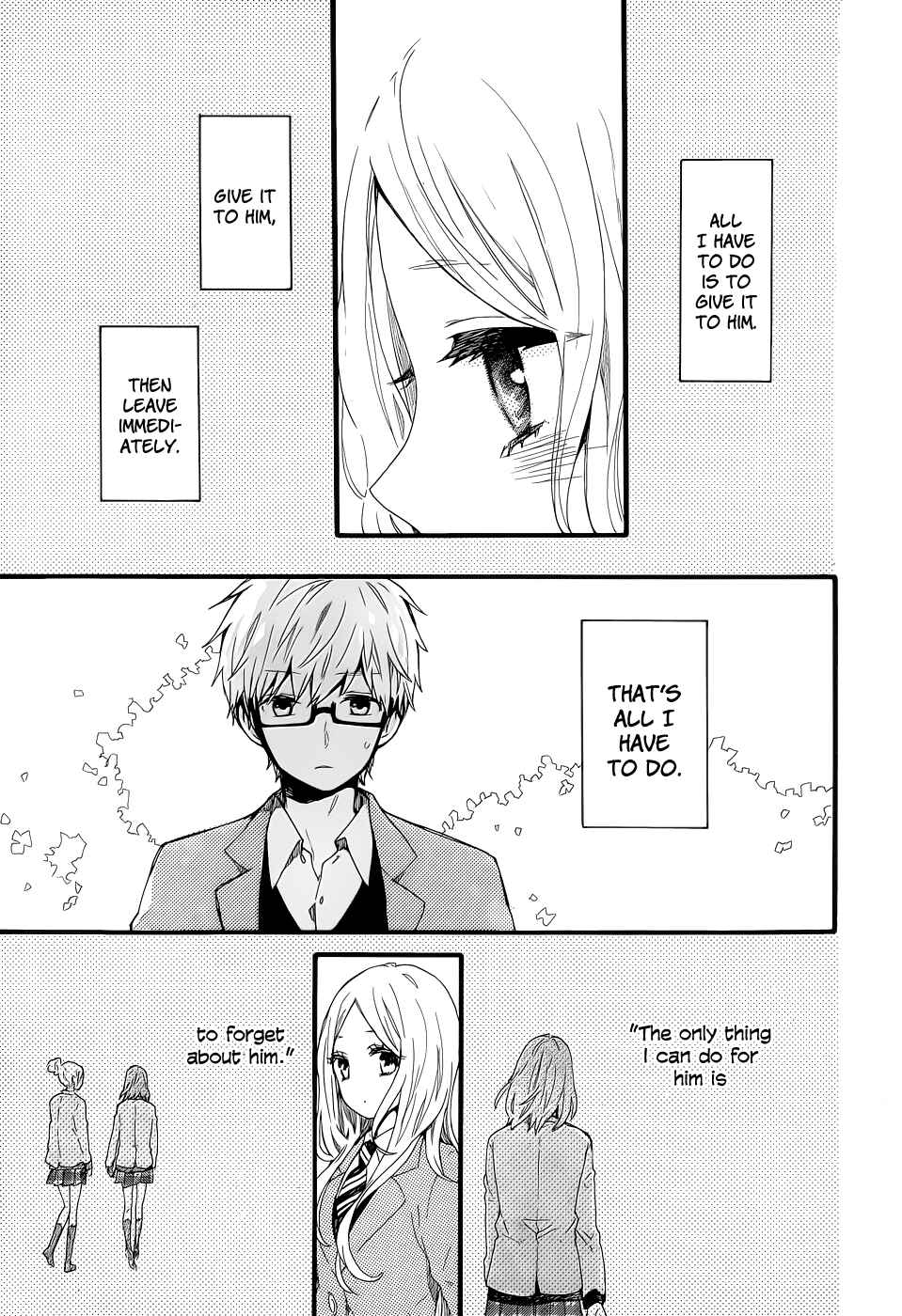 Page 16 Chapter 45 Like a Butterfly