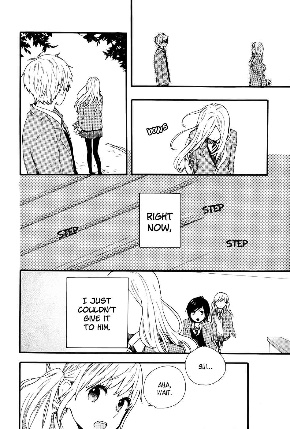 Page 17 Chapter 45 Like a Butterfly
