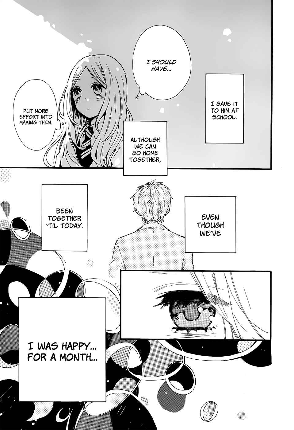 Page 24 Chapter 45 Like a Butterfly
