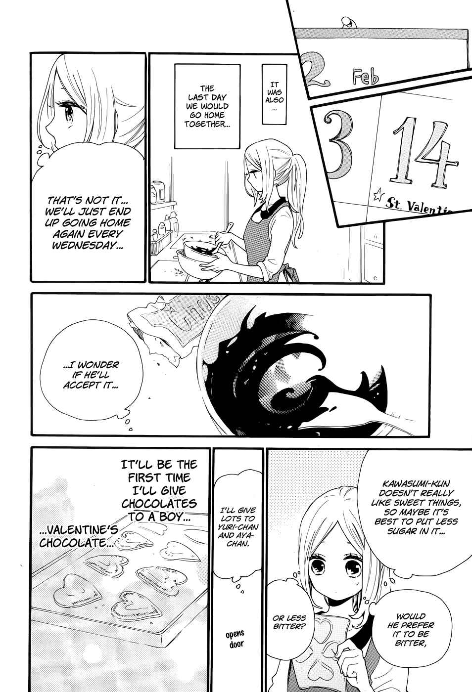 Page 6 Chapter 45 Like a Butterfly