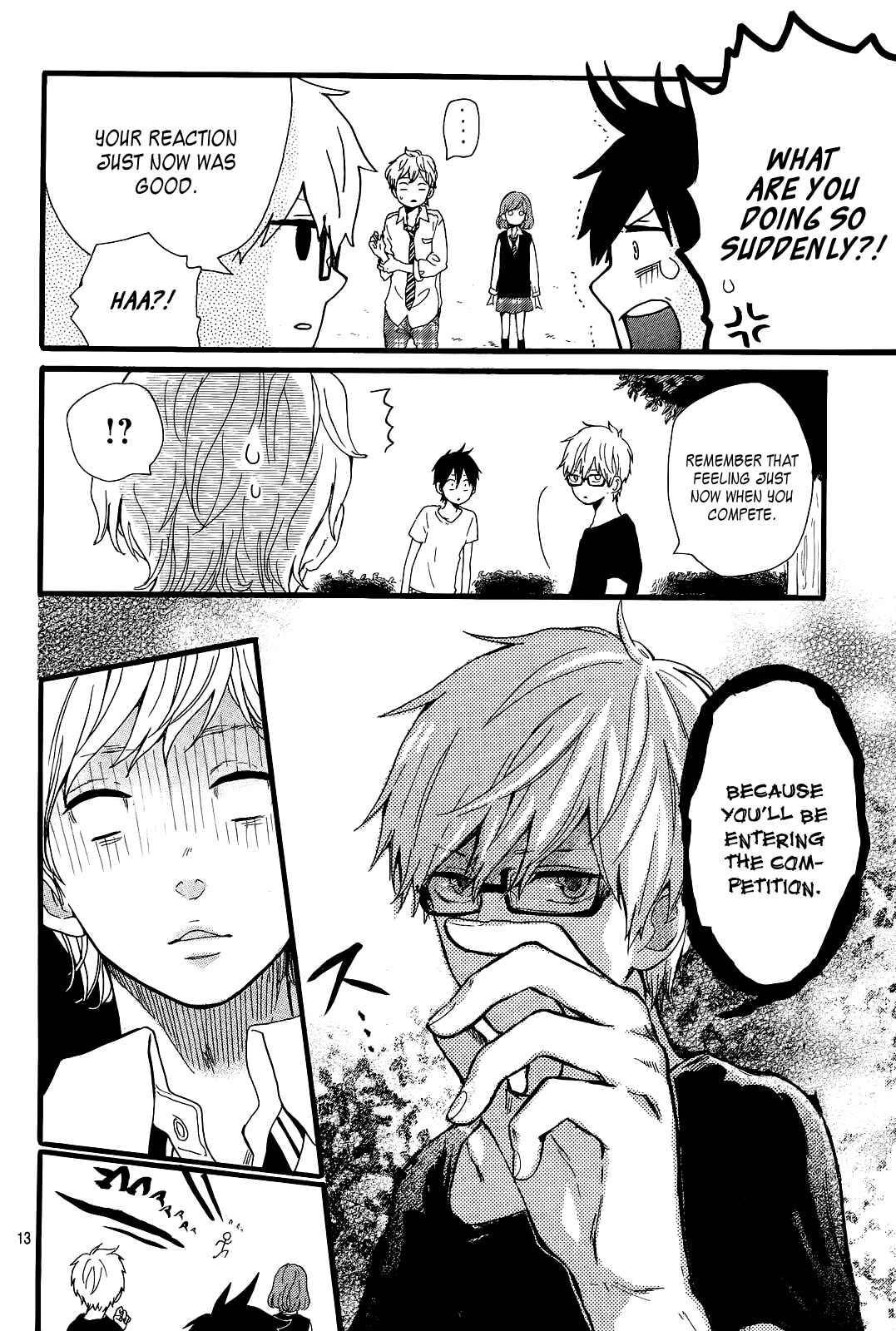 Page 14 Chapter 17 Like a Butterfly